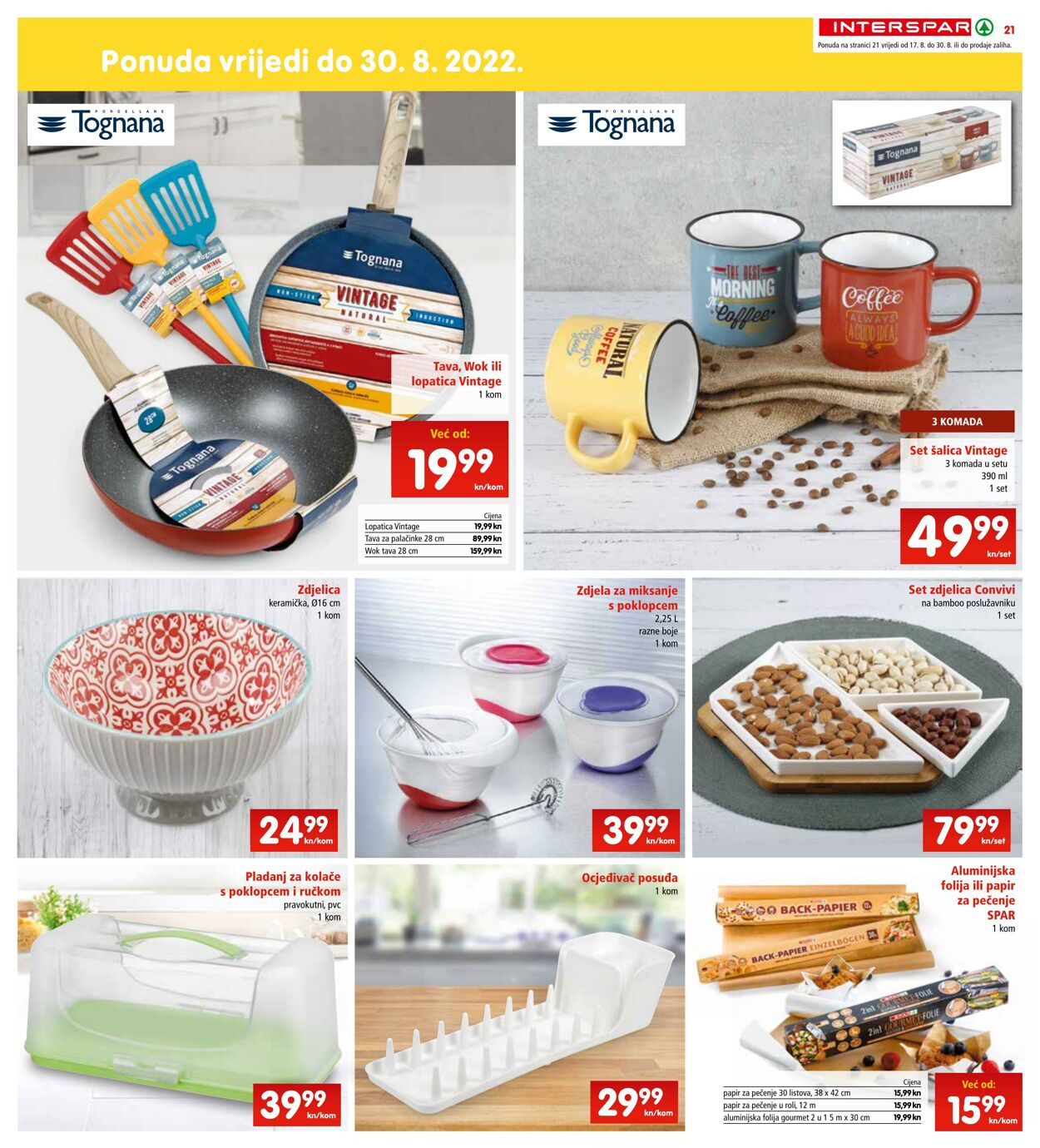 Katalog Interspar 17.08.2022 - 23.08.2022