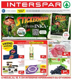 Katalog Interspar 03.08.2022 - 09.08.2022