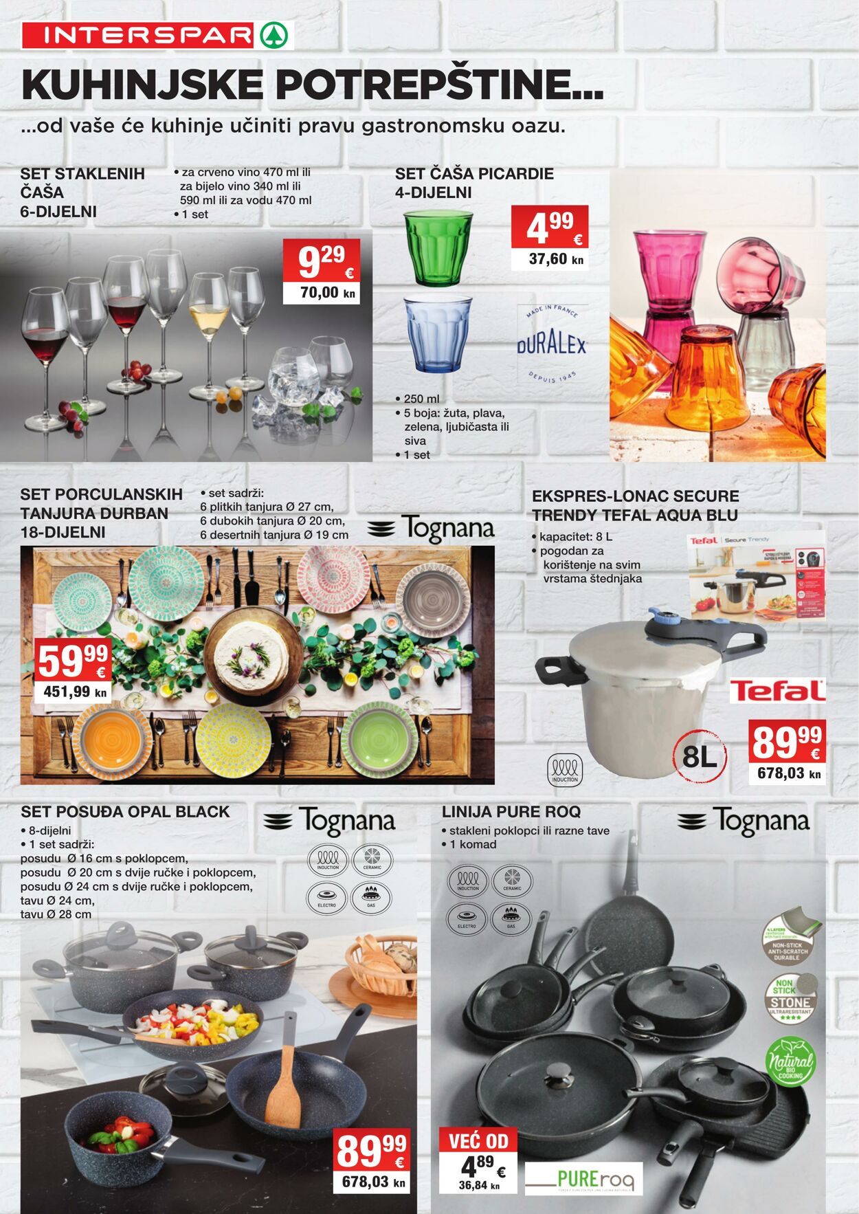 Katalog Interspar 13.09.2023 - 13.10.2023