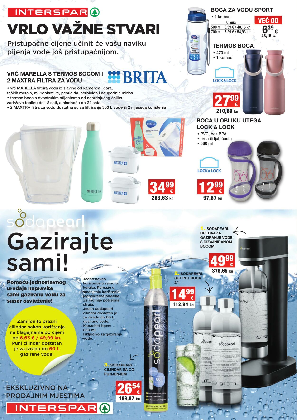 Katalog Interspar 13.09.2023 - 13.10.2023