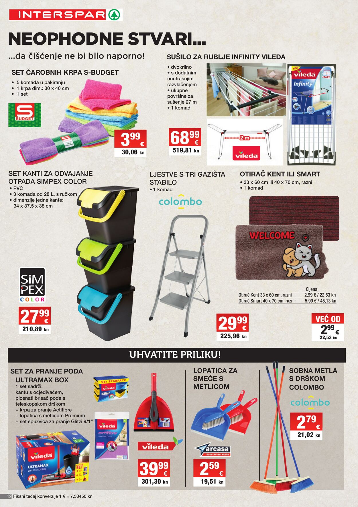 Katalog Interspar 13.09.2023 - 13.10.2023