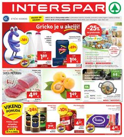 Katalog Interspar 31.05.2023 - 06.06.2023
