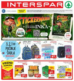 Katalog Interspar 23.08.2023 - 29.08.2023