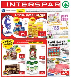 Katalog Interspar 08.03.2023 - 14.03.2023
