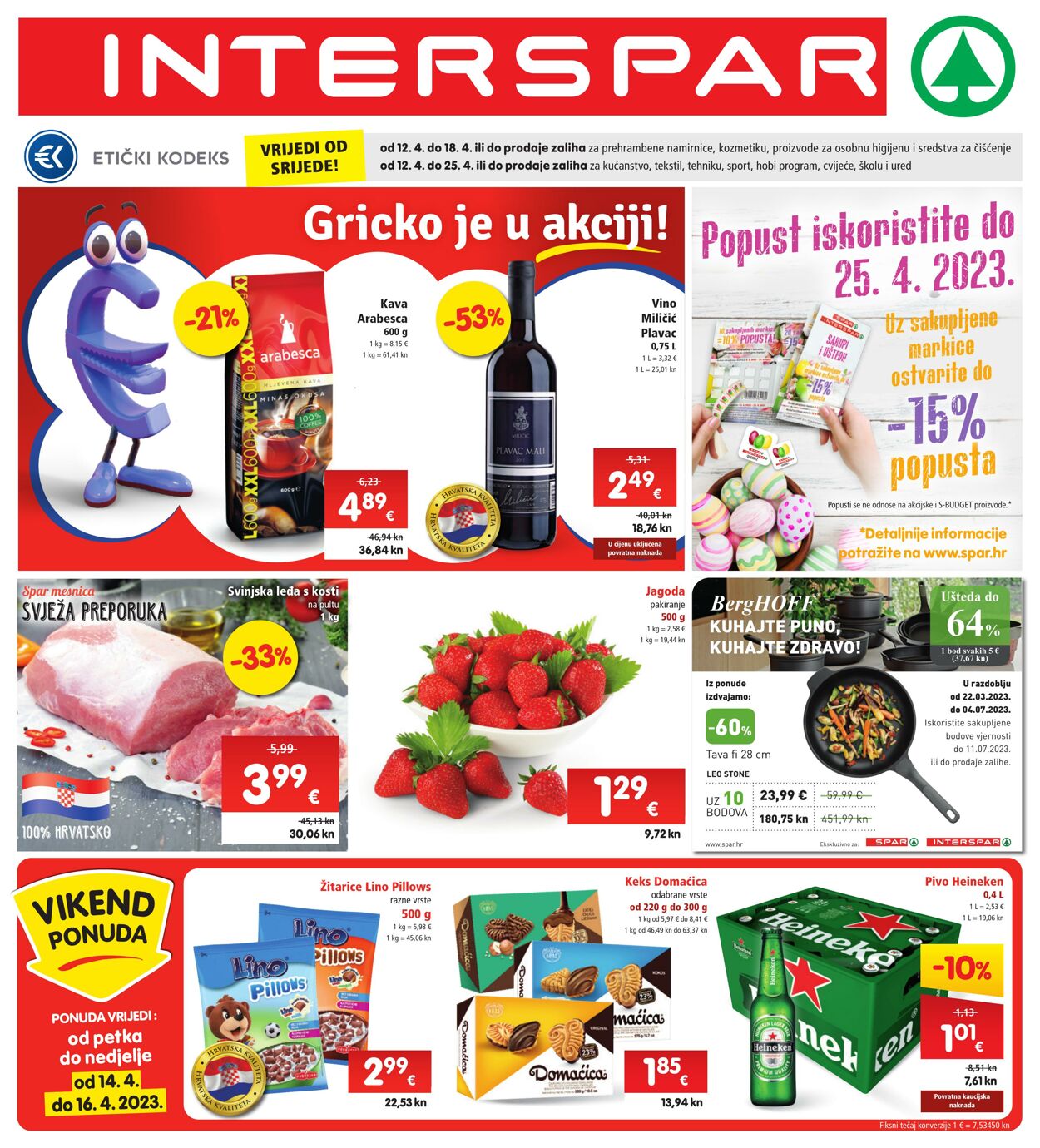 Katalog Interspar 12.04.2023 - 18.04.2023