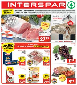 Katalog Interspar 13.07.2022-19.07.2022