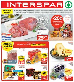 Katalog Interspar 20.07.2022-26.07.2022