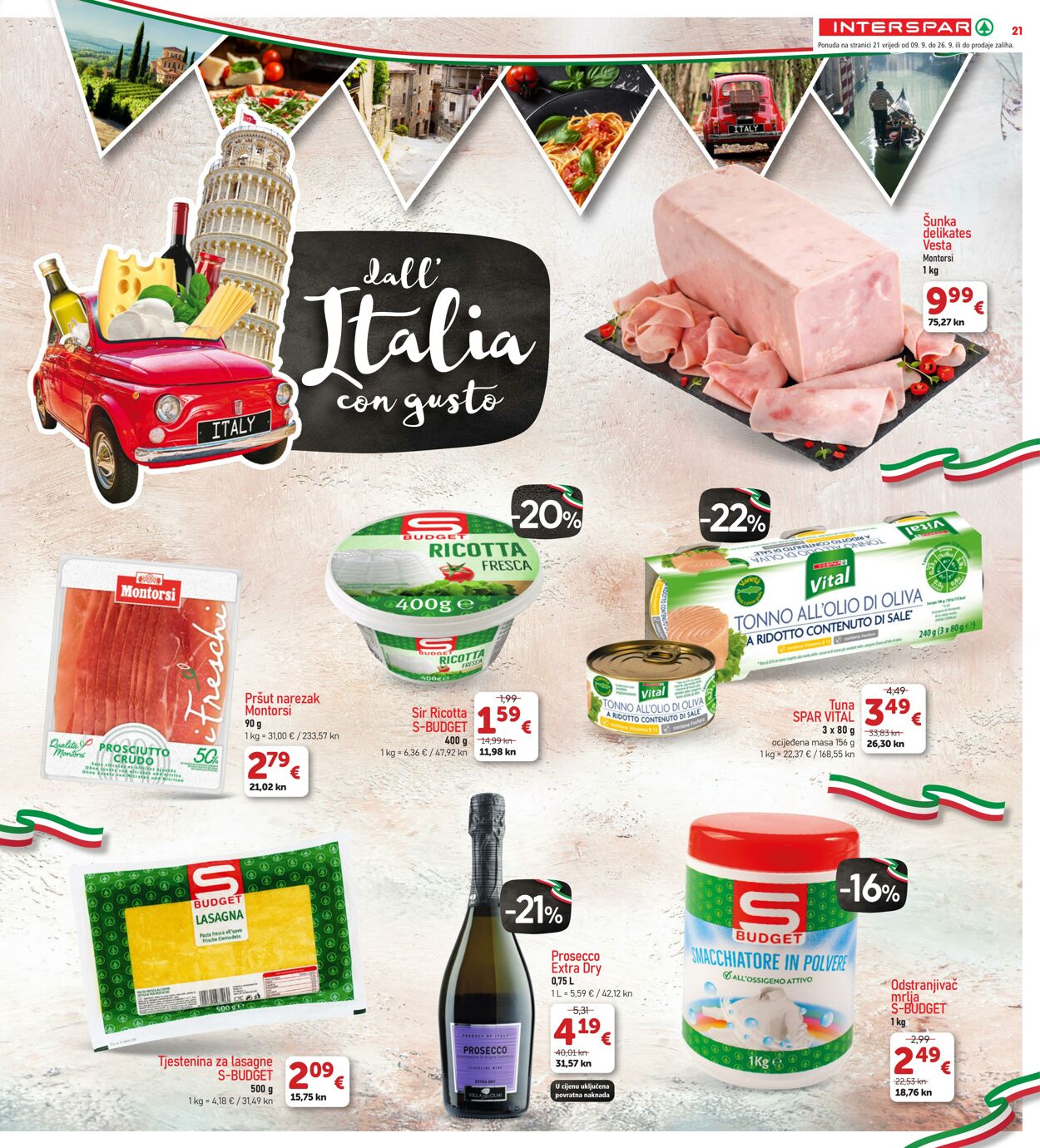 Katalog Interspar 20.09.2023 - 26.09.2023