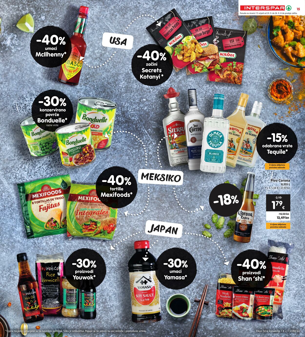 Katalog Interspar 20.09.2023 - 26.09.2023