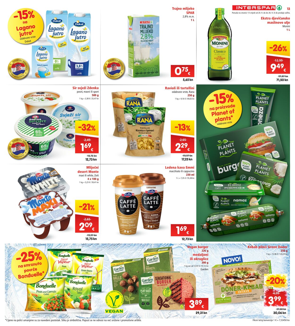 Katalog Interspar 20.09.2023 - 26.09.2023