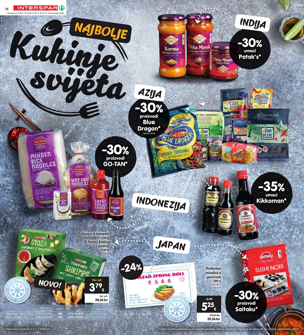 Katalog Interspar 20.09.2023 - 26.09.2023