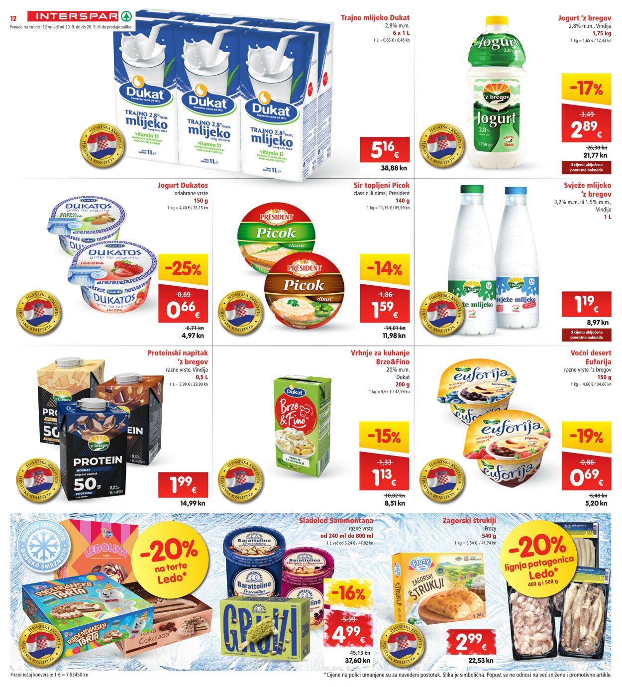 Katalog Interspar 20.09.2023 - 26.09.2023