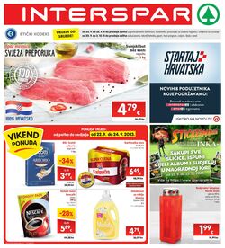 Katalog Interspar 21.09.2023 - 11.10.2023