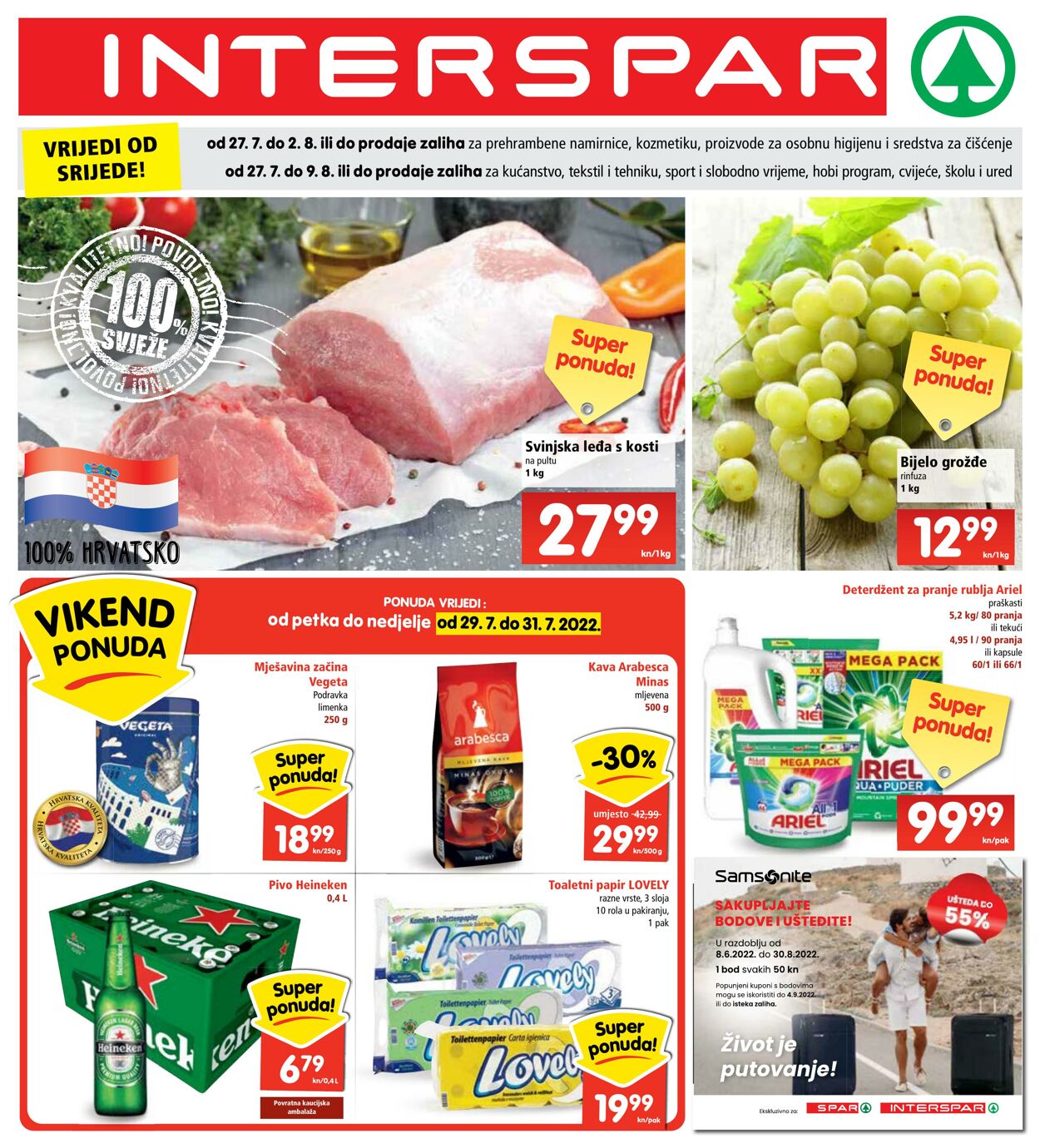 Katalog Interspar 27.07.2022-02.08.2022