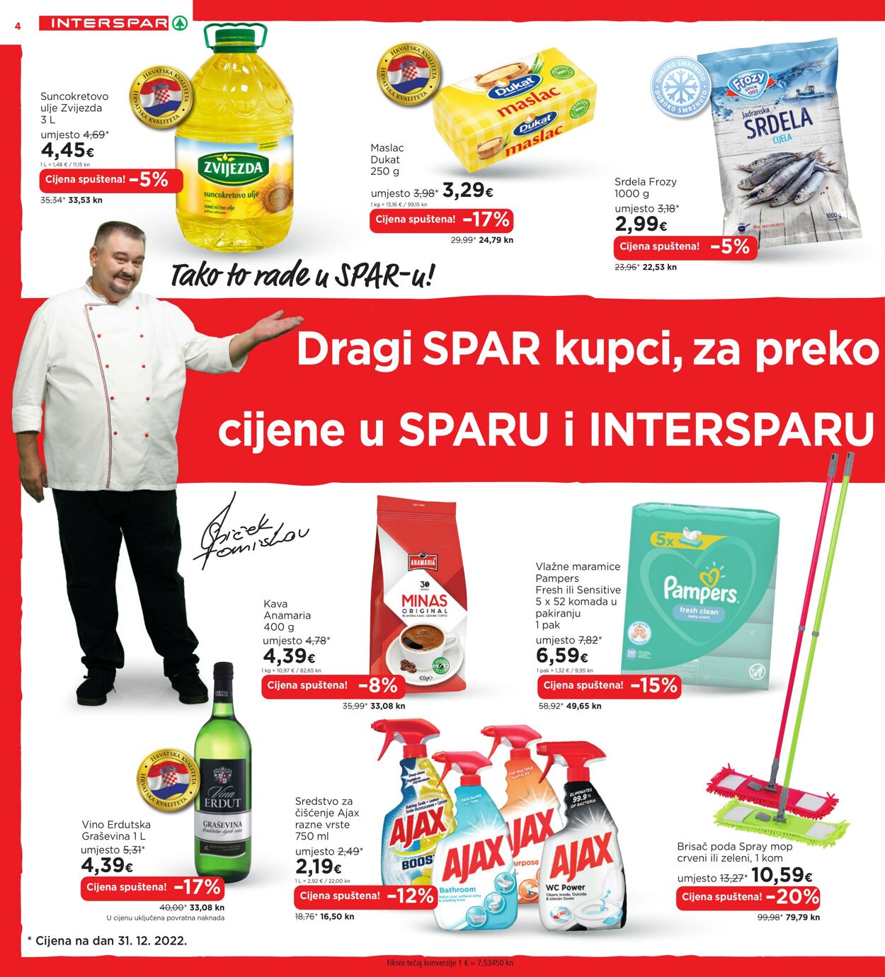 Katalog Interspar 18.10.2023 - 24.10.2023