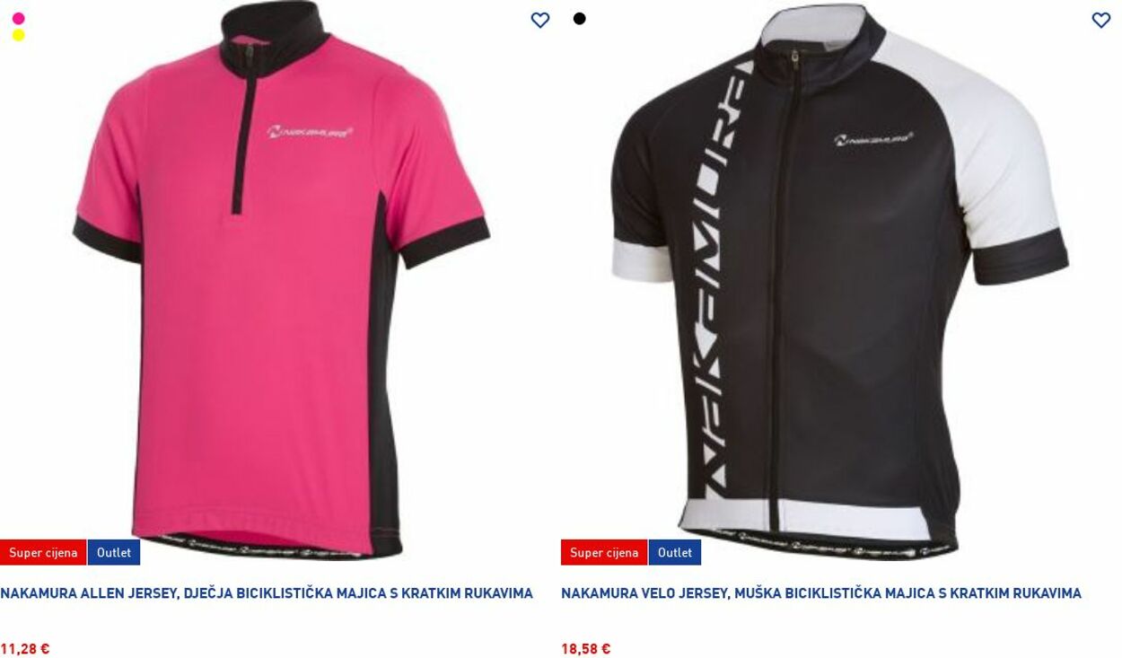Katalog Intersport 20.10.2025 - 29.10.2025