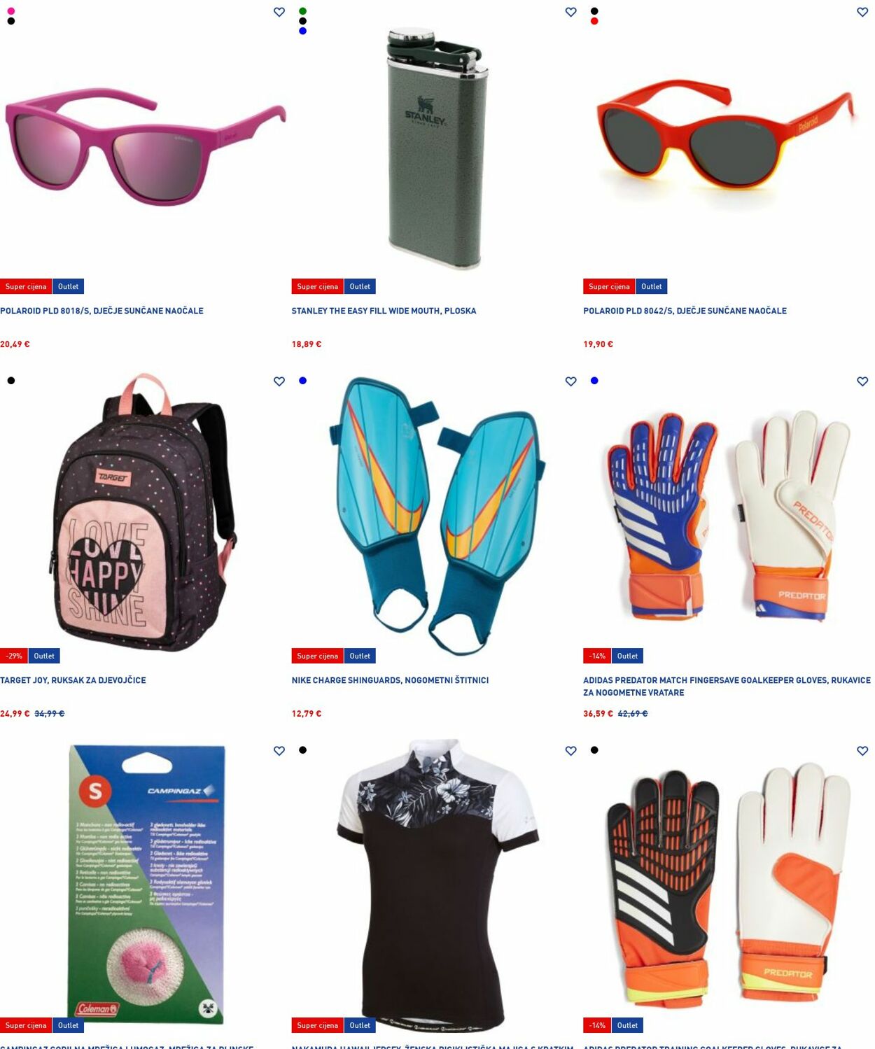 Katalog Intersport 20.10.2025 - 29.10.2025
