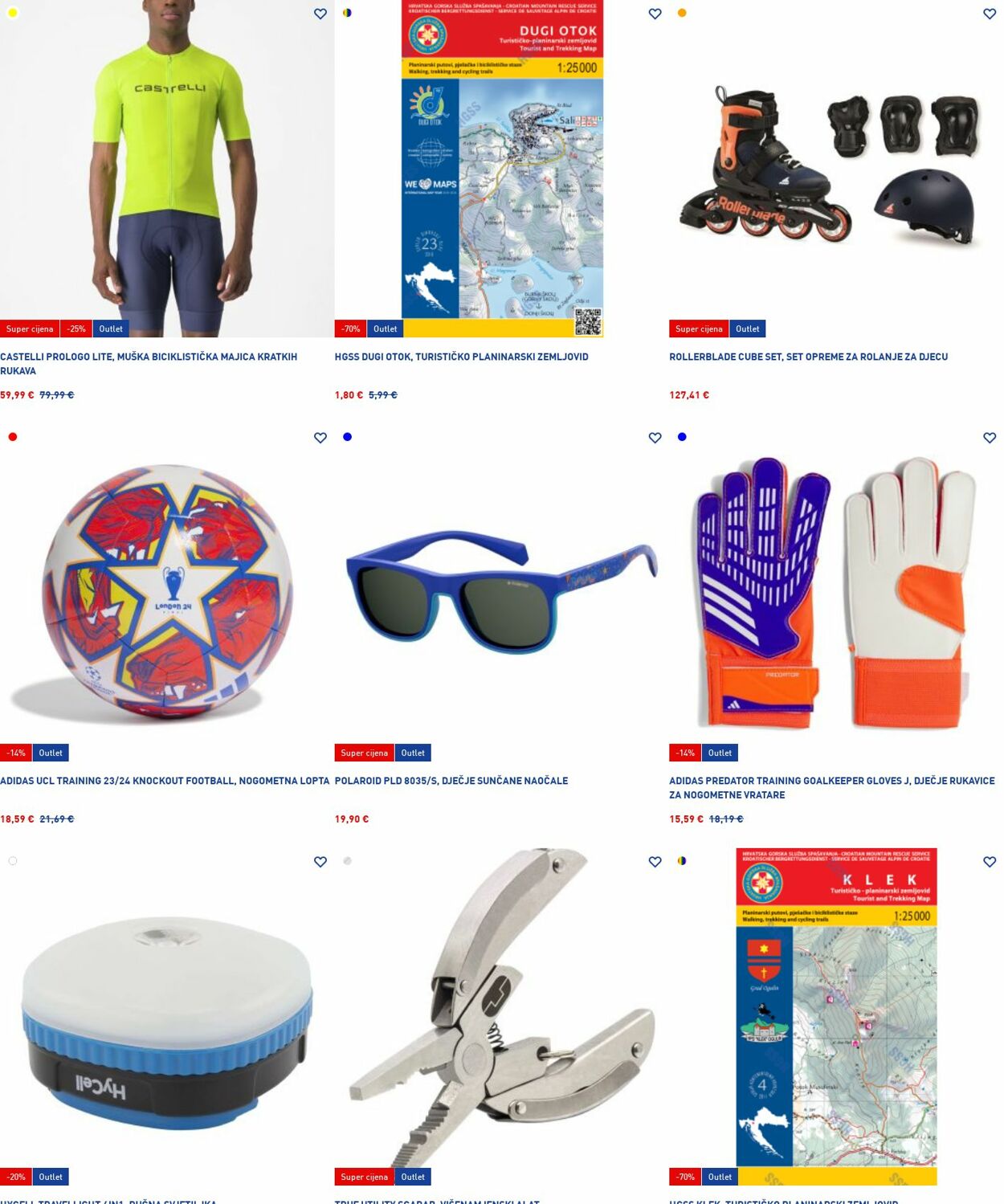 Katalog Intersport 20.10.2025 - 29.10.2025