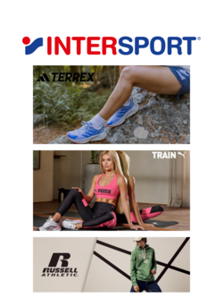Katalog Intersport 22.12.2025 - 31.12.2025