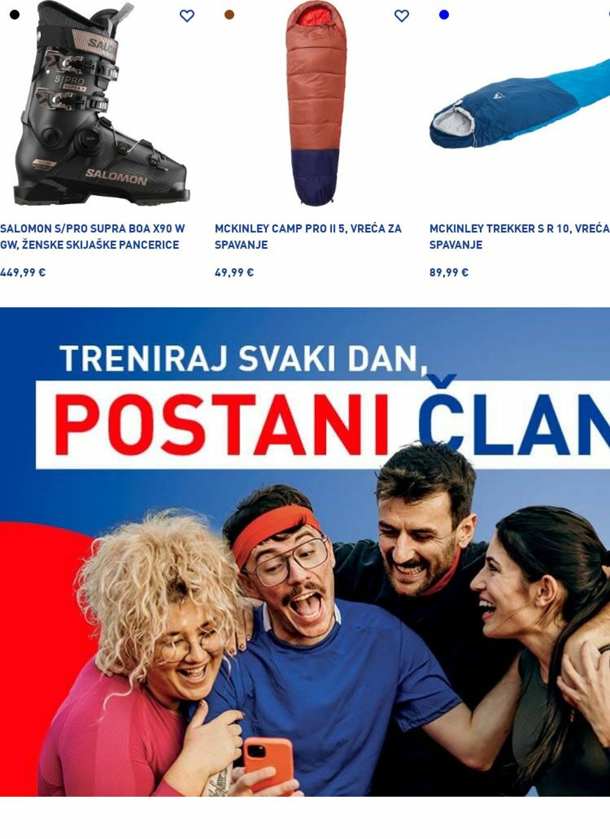 Katalog Intersport 11.08.2025 - 20.08.2025