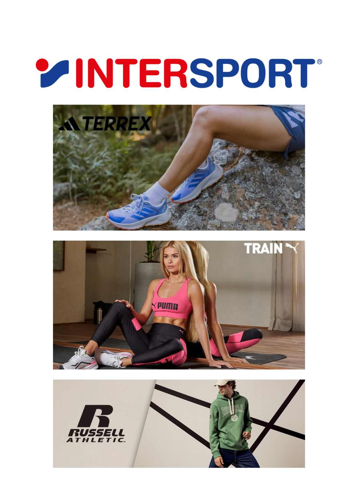 Katalog Intersport 28.07.2025 - 06.08.2025