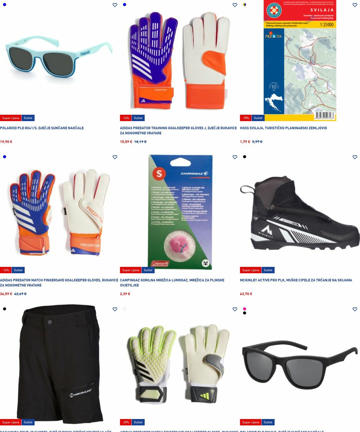 Katalog Intersport 25.08.2025 - 03.09.2025