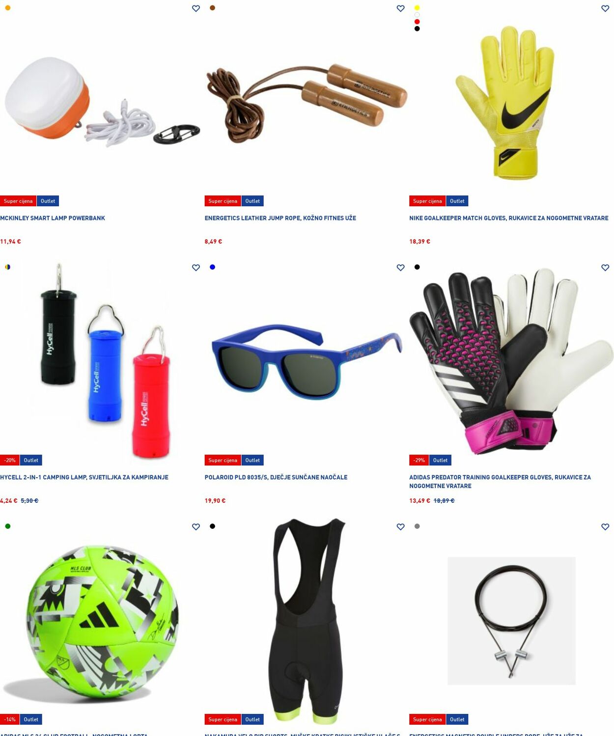 Katalog Intersport 25.08.2025 - 03.09.2025