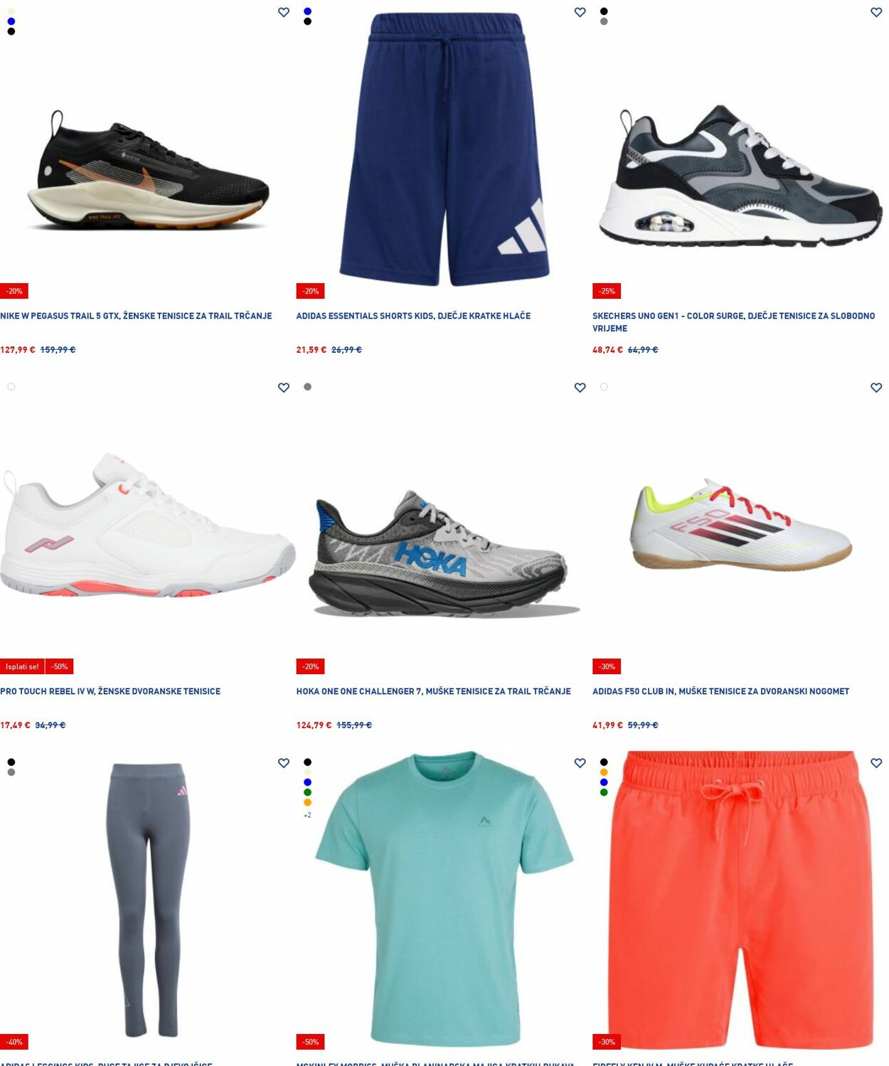 Katalog Intersport 25.08.2025 - 03.09.2025