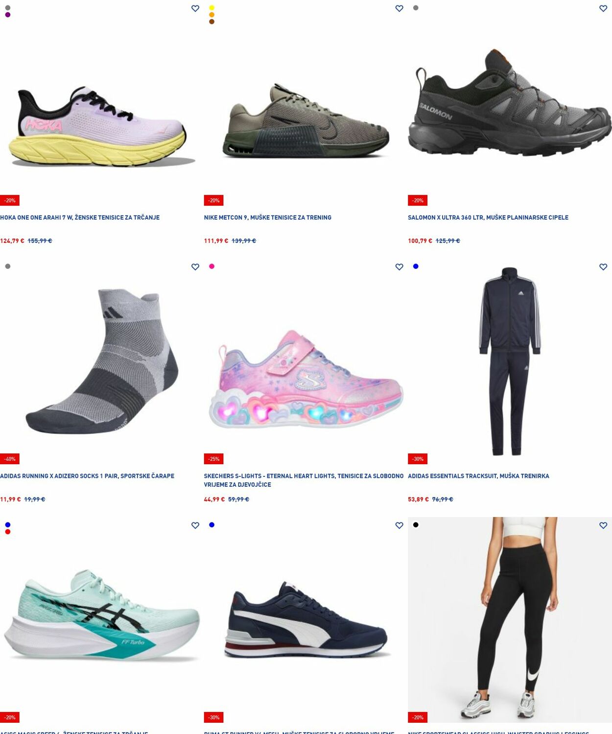 Katalog Intersport 15.09.2025 - 24.09.2025