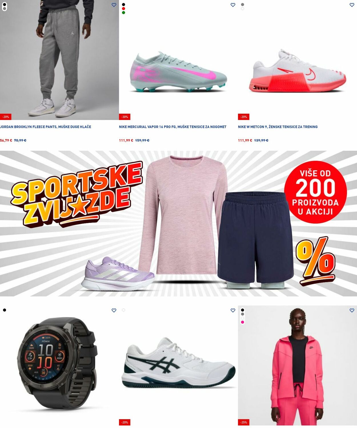 Katalog Intersport 15.09.2025 - 24.09.2025