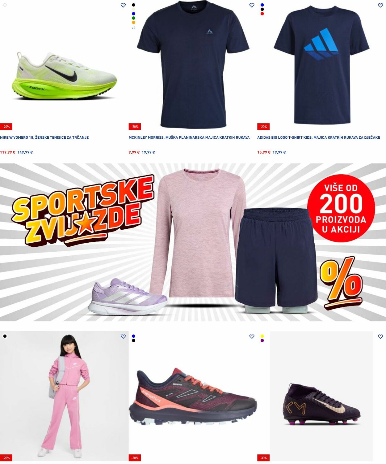 Katalog Intersport 15.09.2025 - 24.09.2025