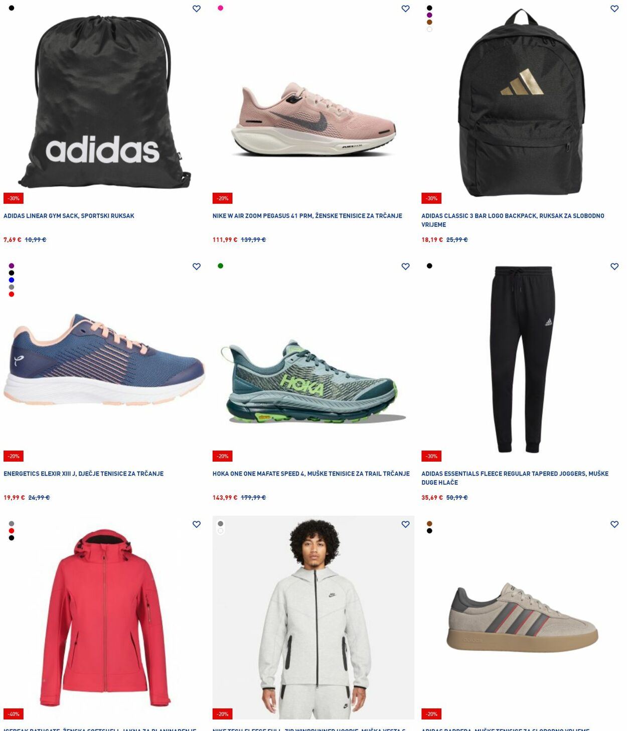 Katalog Intersport 15.09.2025 - 24.09.2025