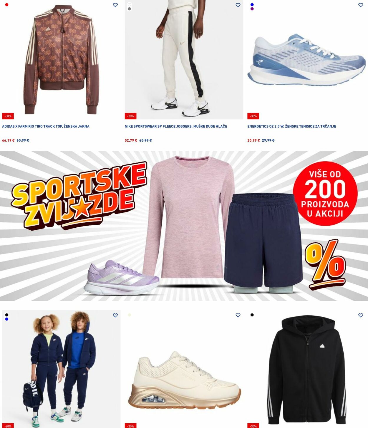 Katalog Intersport 15.09.2025 - 24.09.2025
