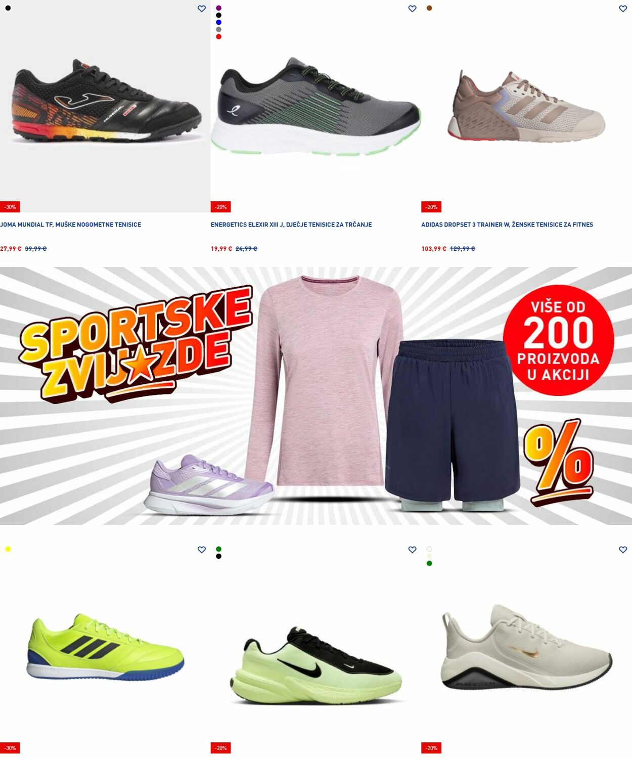 Katalog Intersport 15.09.2025 - 24.09.2025