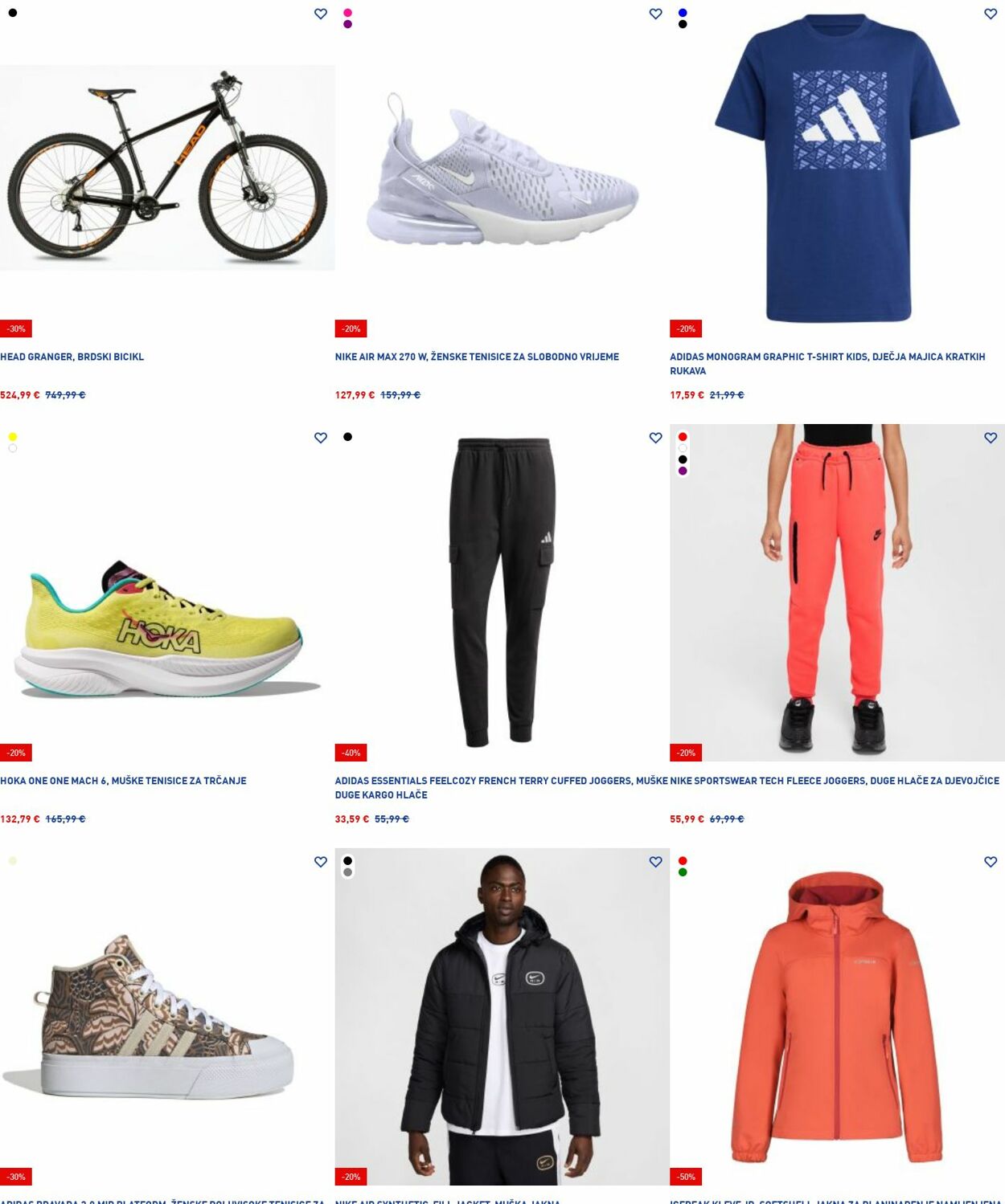 Katalog Intersport 15.09.2025 - 24.09.2025