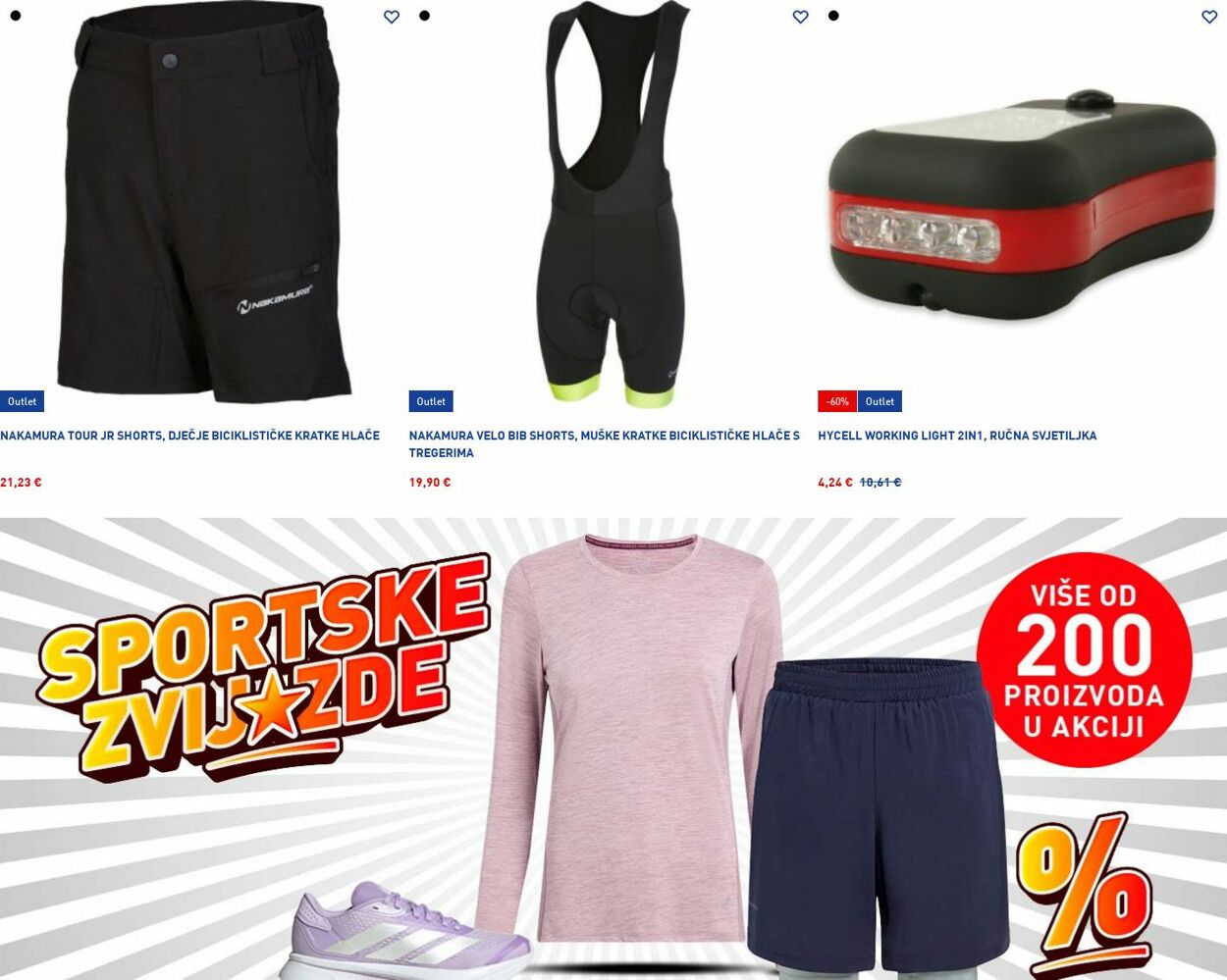 Katalog Intersport 15.09.2025 - 24.09.2025