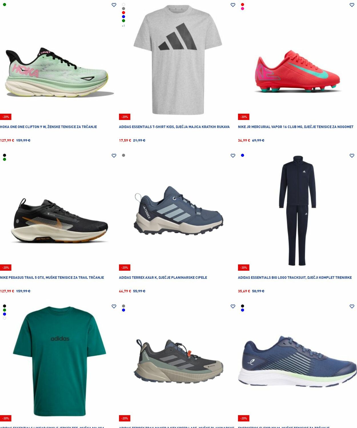 Katalog Intersport 15.09.2025 - 24.09.2025