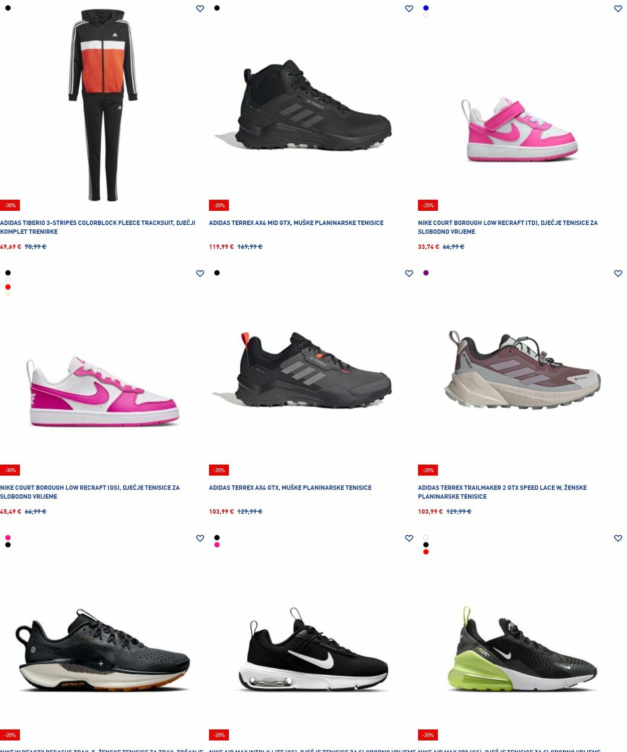 Katalog Intersport 15.09.2025 - 24.09.2025