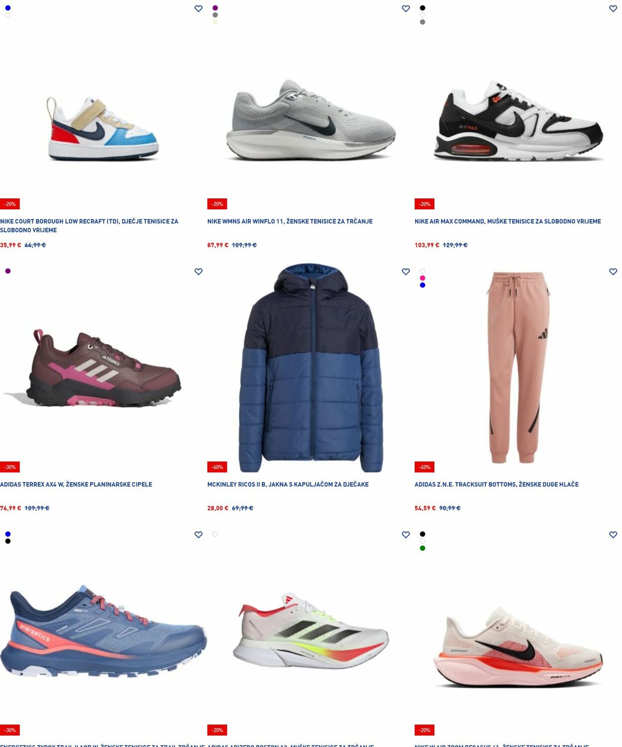 Katalog Intersport 15.09.2025 - 24.09.2025