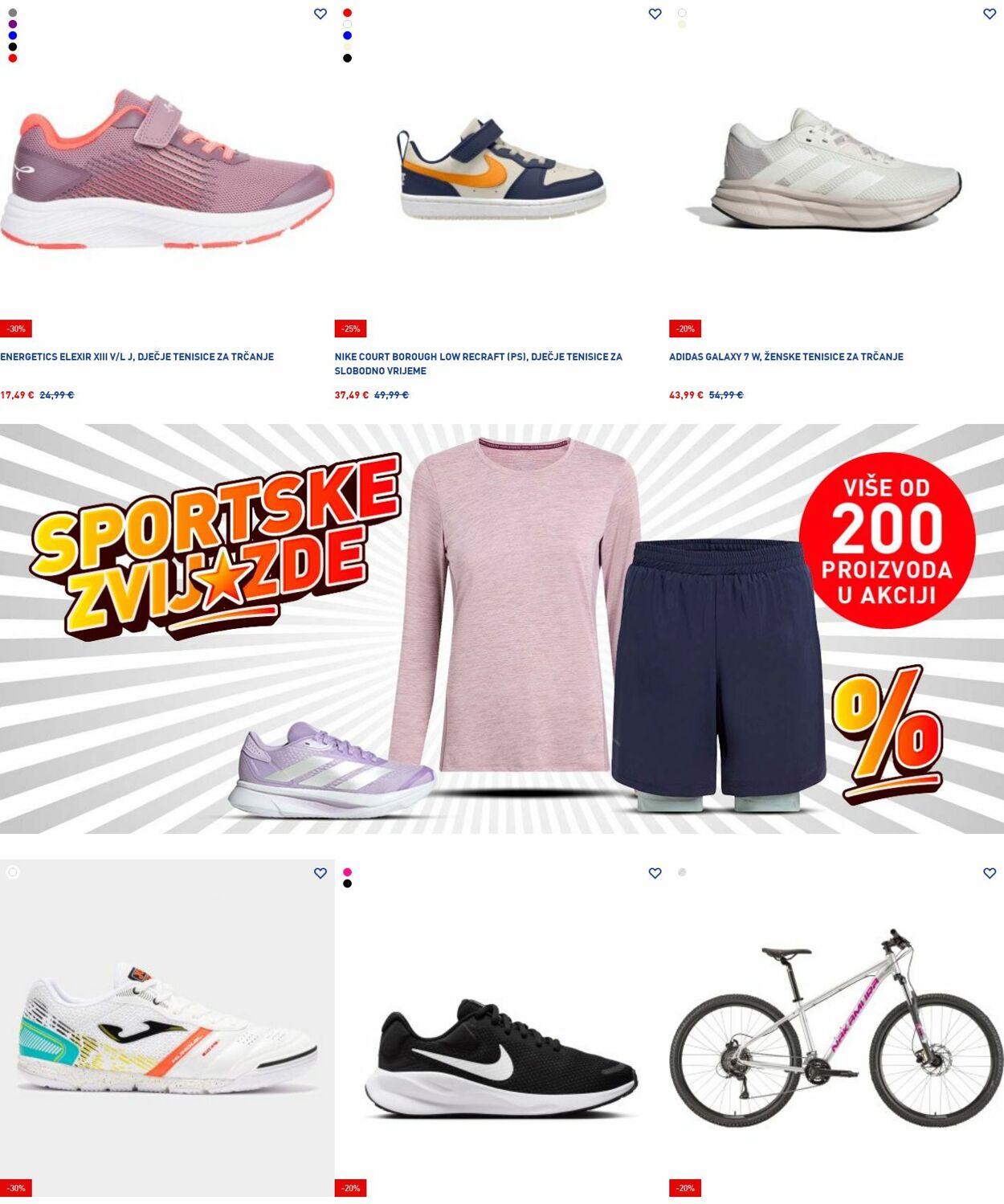 Katalog Intersport 15.09.2025 - 24.09.2025