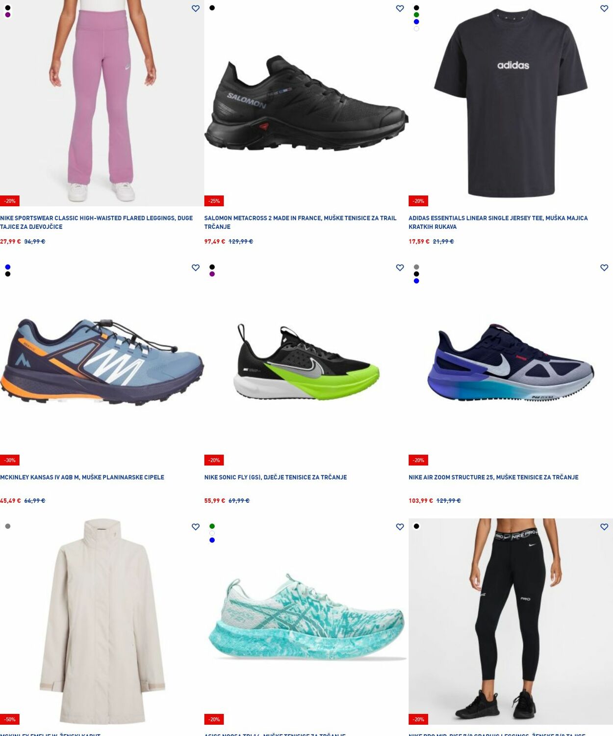 Katalog Intersport 15.09.2025 - 24.09.2025