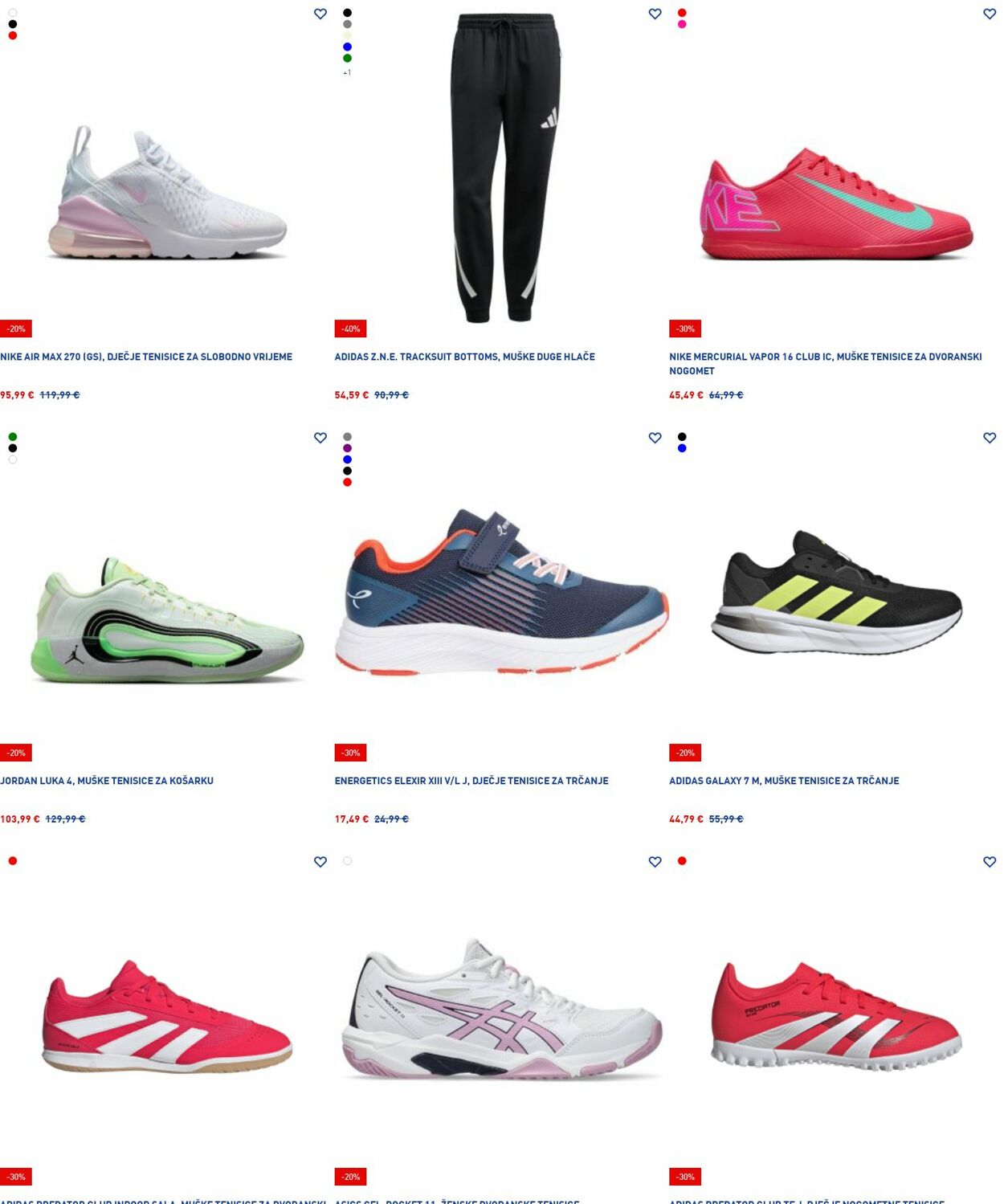 Katalog Intersport 15.09.2025 - 24.09.2025