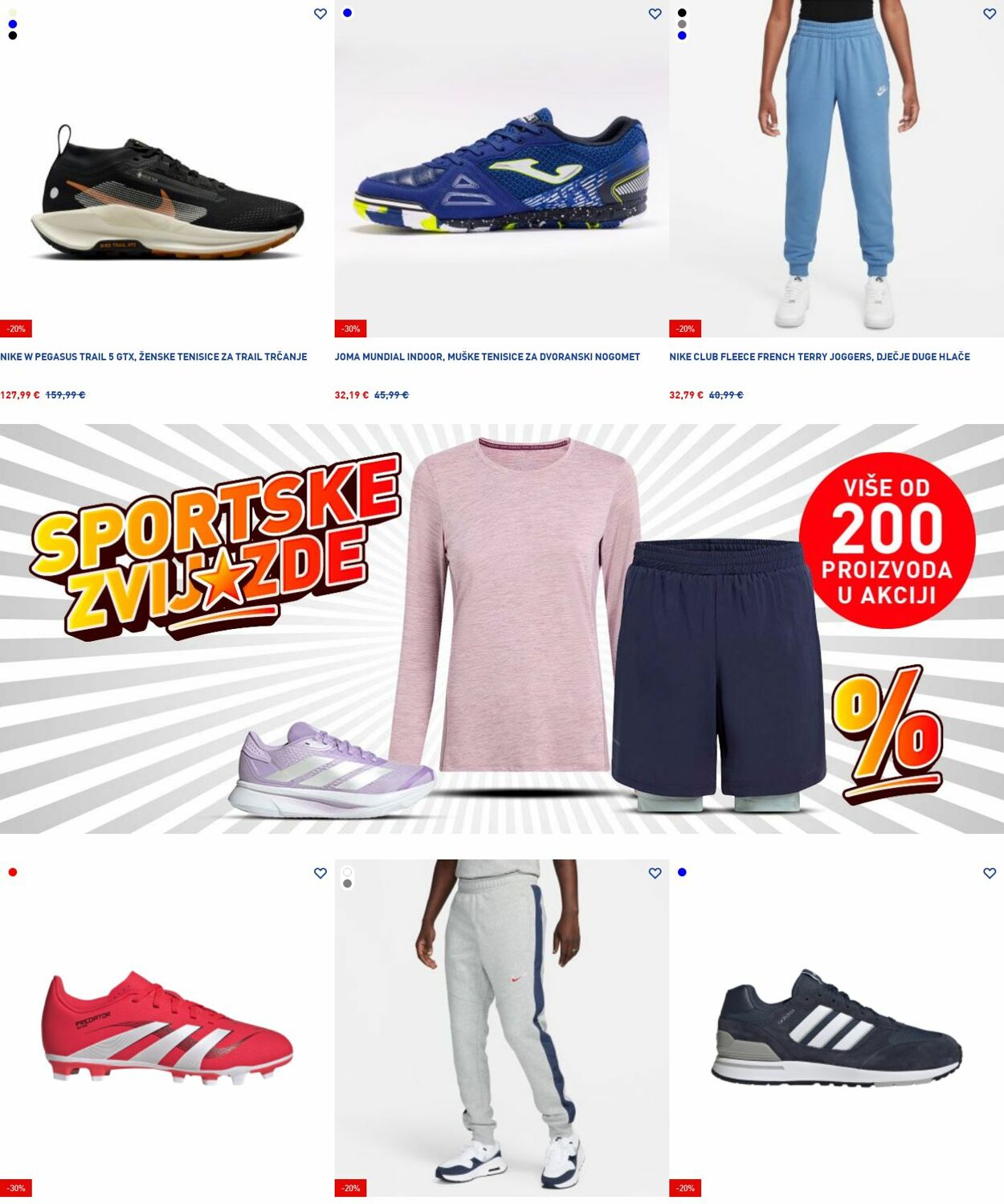 Katalog Intersport 15.09.2025 - 24.09.2025