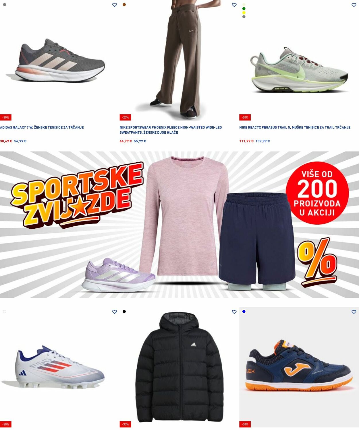 Katalog Intersport 15.09.2025 - 24.09.2025
