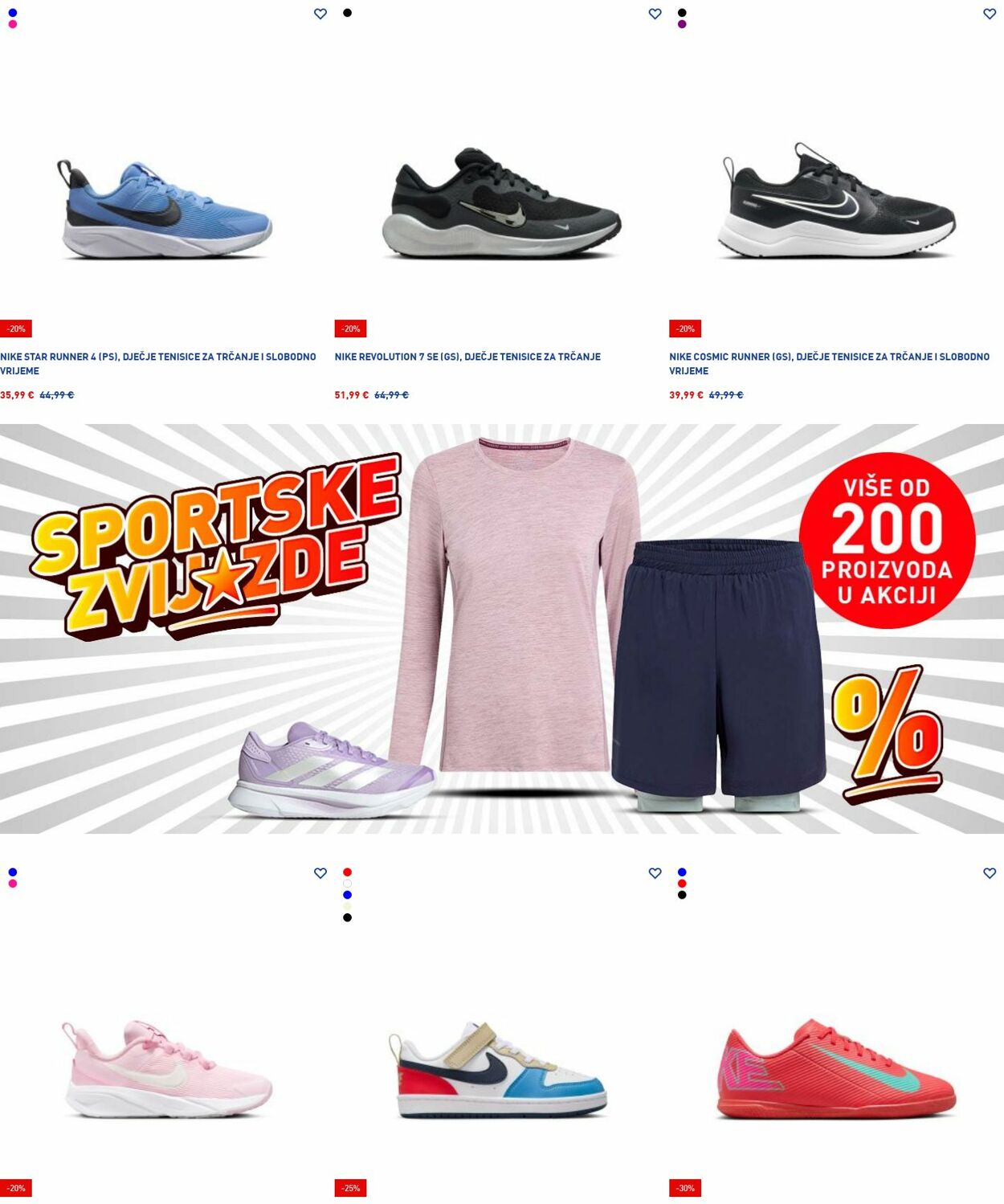 Katalog Intersport 15.09.2025 - 24.09.2025