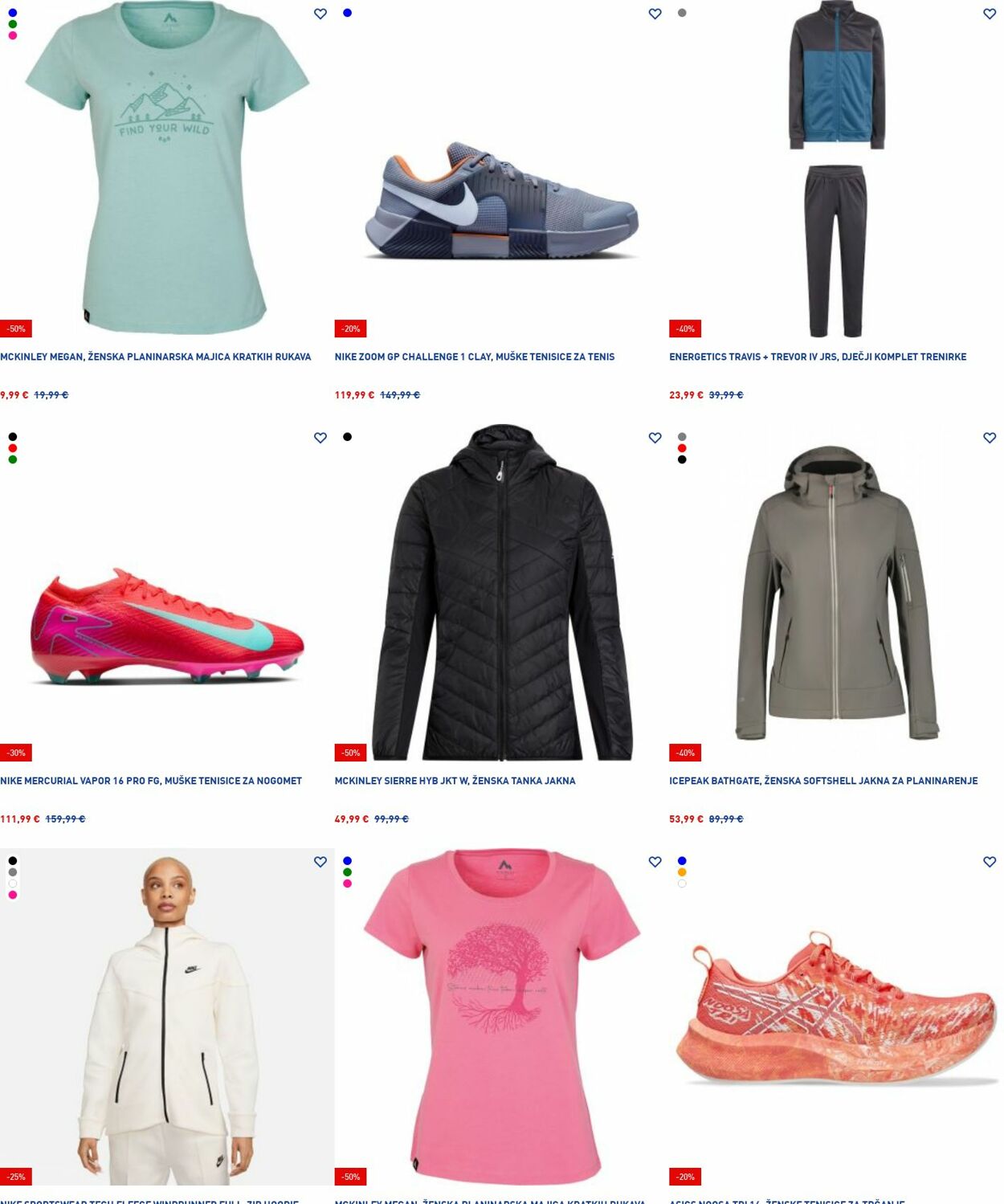 Katalog Intersport 15.09.2025 - 24.09.2025