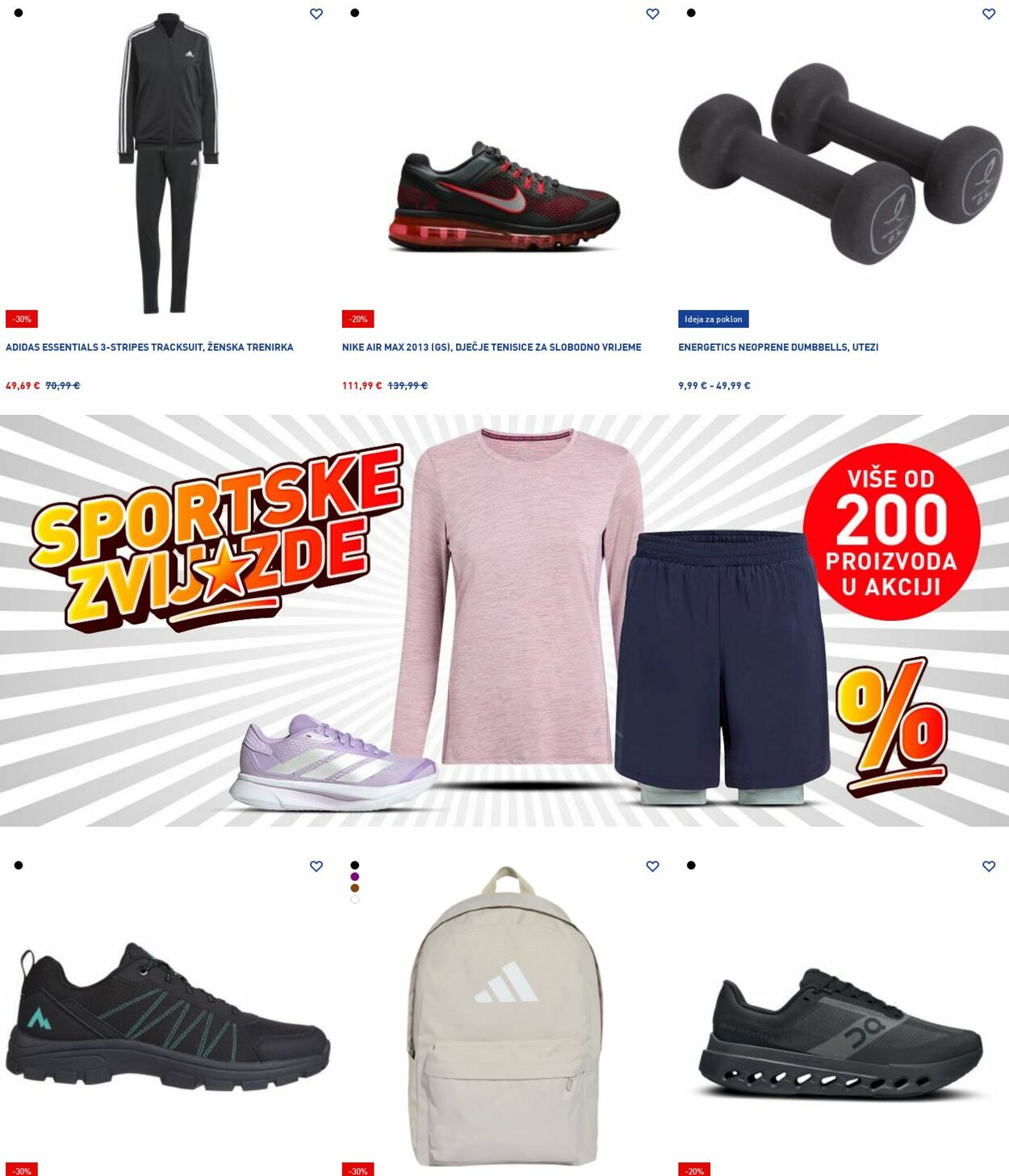 Katalog Intersport 15.09.2025 - 24.09.2025