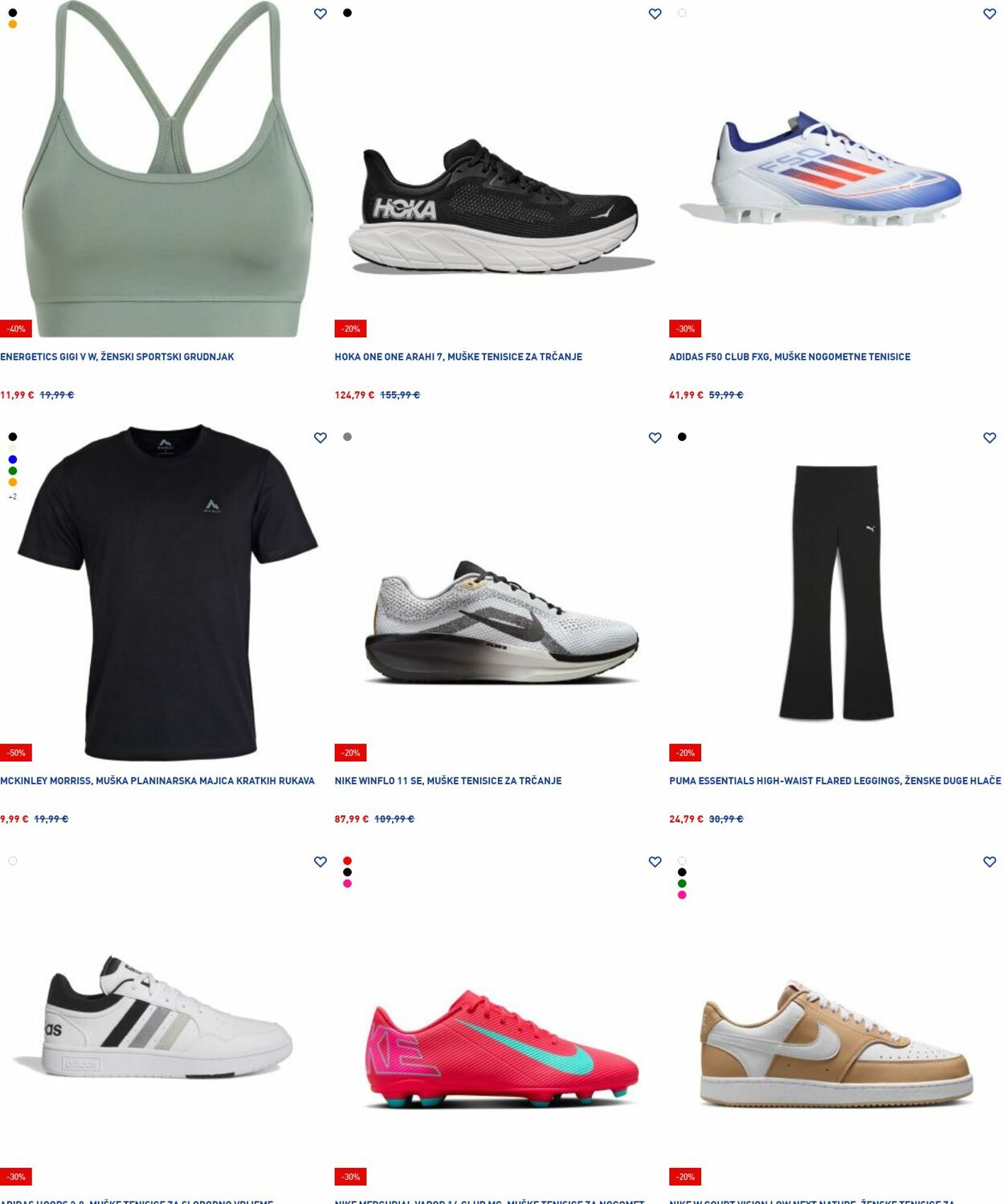 Katalog Intersport 15.09.2025 - 24.09.2025