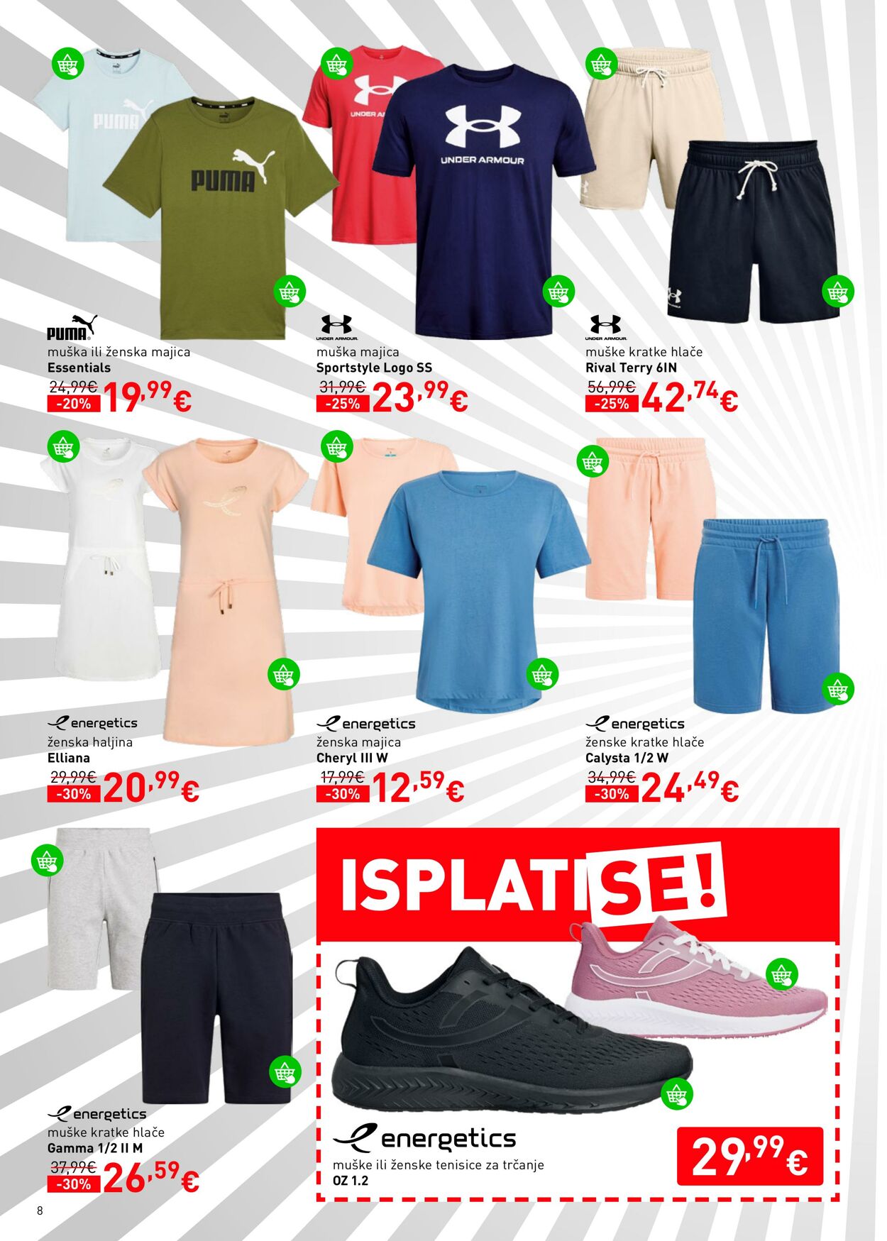 Katalog Intersport 09.05.2024 - 05.06.2024