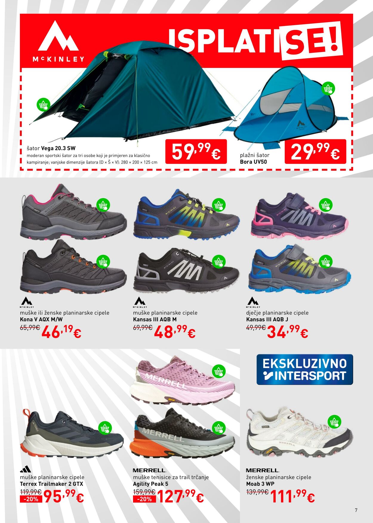 Katalog Intersport 09.05.2024 - 05.06.2024